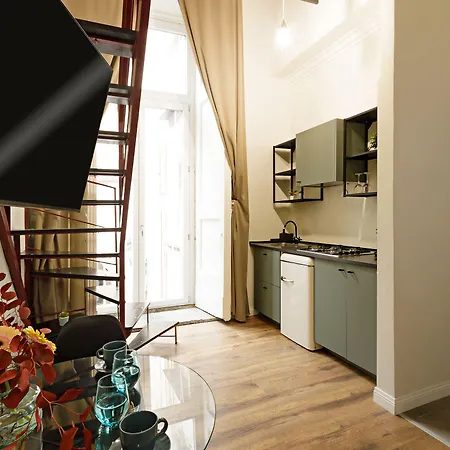 Pensionat Pala Neapel