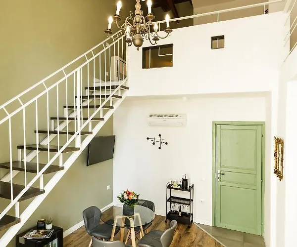 Maison d'hôtes Palà Naples