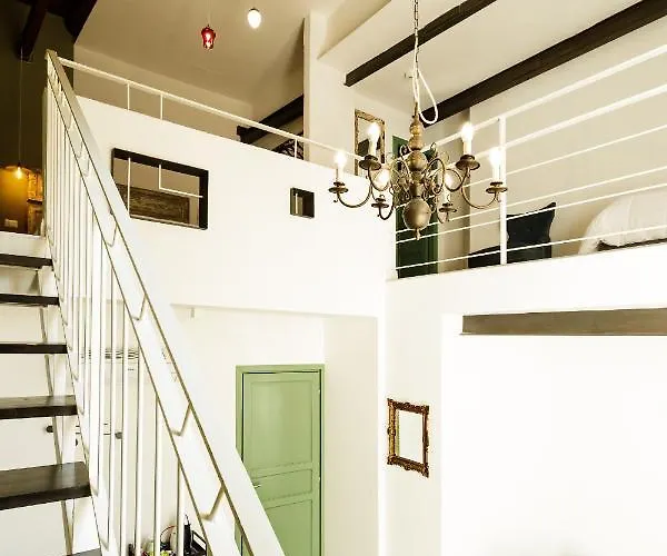 Maison d'hôtes Palà Naples