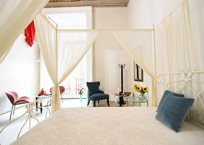 Maison d'hôtes Palà Naples