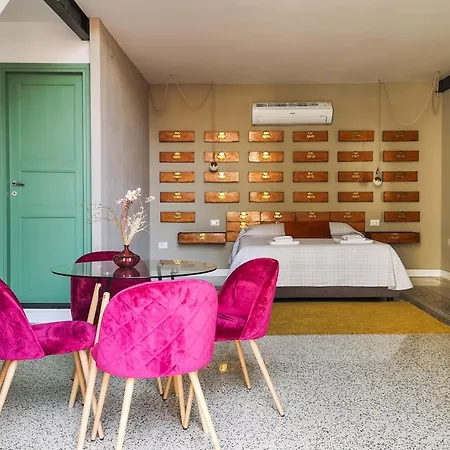 Gasthuis Pala Napels