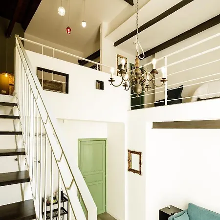 Maison d'hôtes Palà Naples