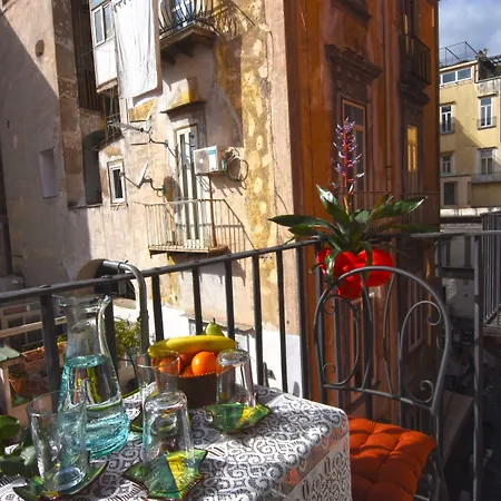 Palà Maison d'hôtes Naples
