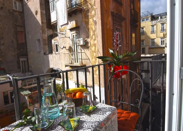 Pala Гостевой дом Неаполь