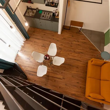 Pala 게스트하우스 나폴리